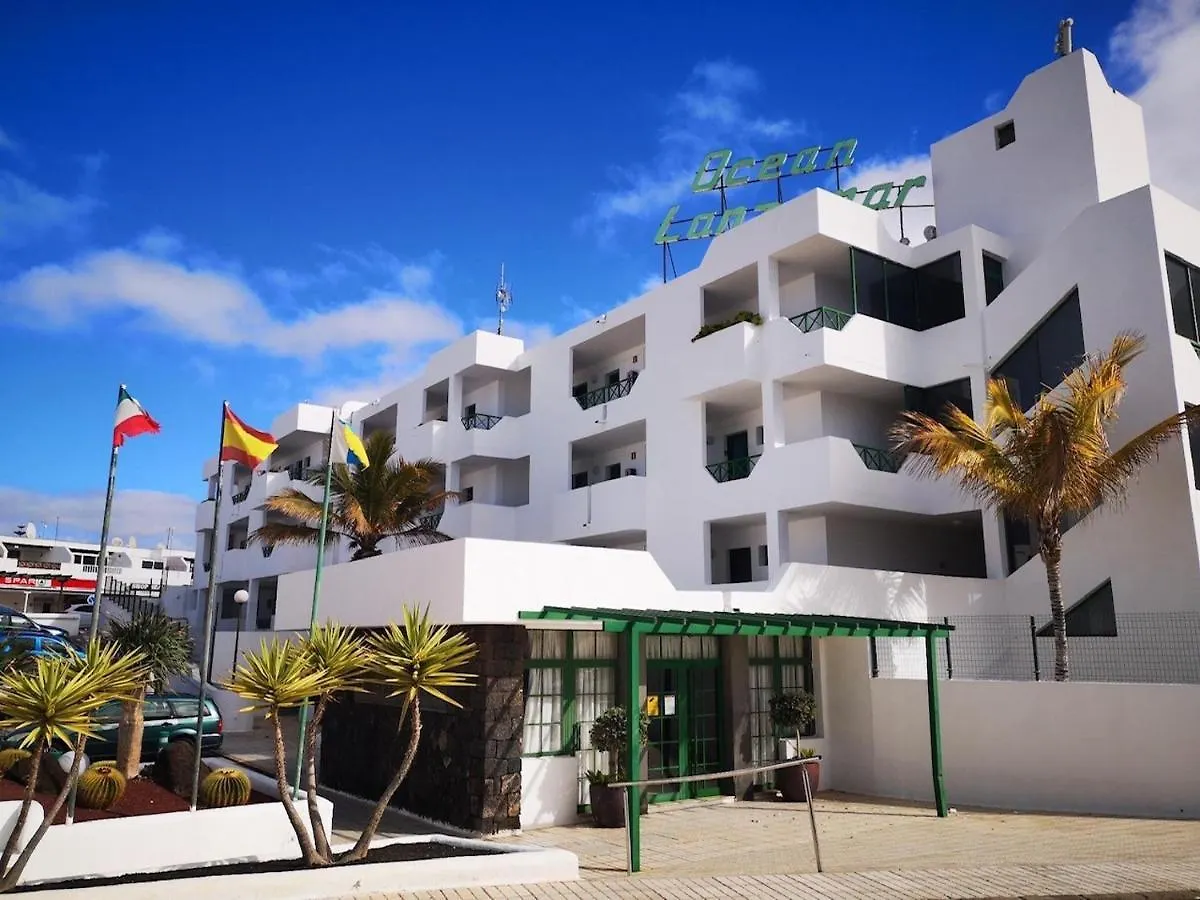El Sueno Ocean Lanzamar - Puerto Del Carmen Apartment Puerto del Carmen  Puerto del Carmen (Lanzarote)